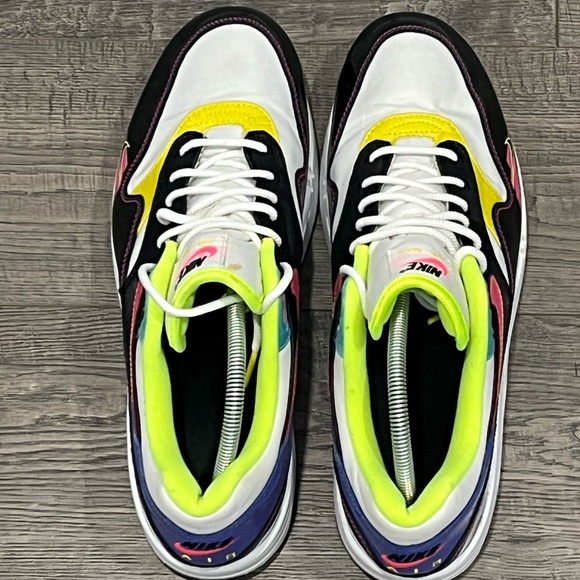 Nike Men's Air Max 1 "Hyper Size 11.5 CZ7920-001 - Picture 7 of 15